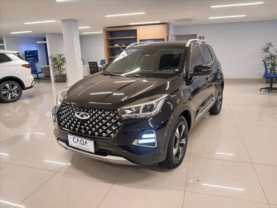 CAOA CHERY TIGGO 5x 1.5 VVT TURBO iFLEX SPORT CVT CAOA CHERY TIGGO 5x 1.5 VVT TURBO iFLEX SPORT CVT